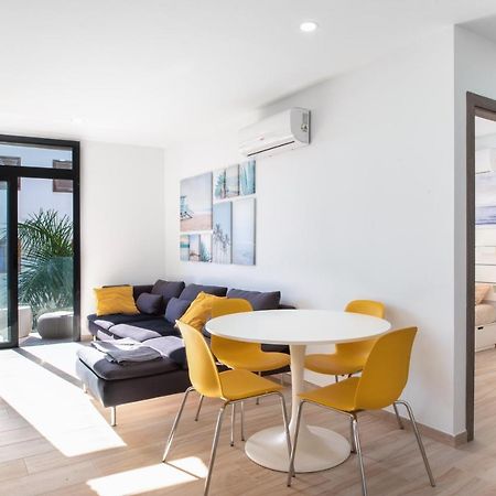 Ljus Apartamento Arona  Exterior foto