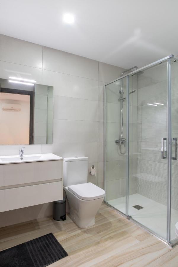 Ljus Apartamento Arona  Exterior foto
