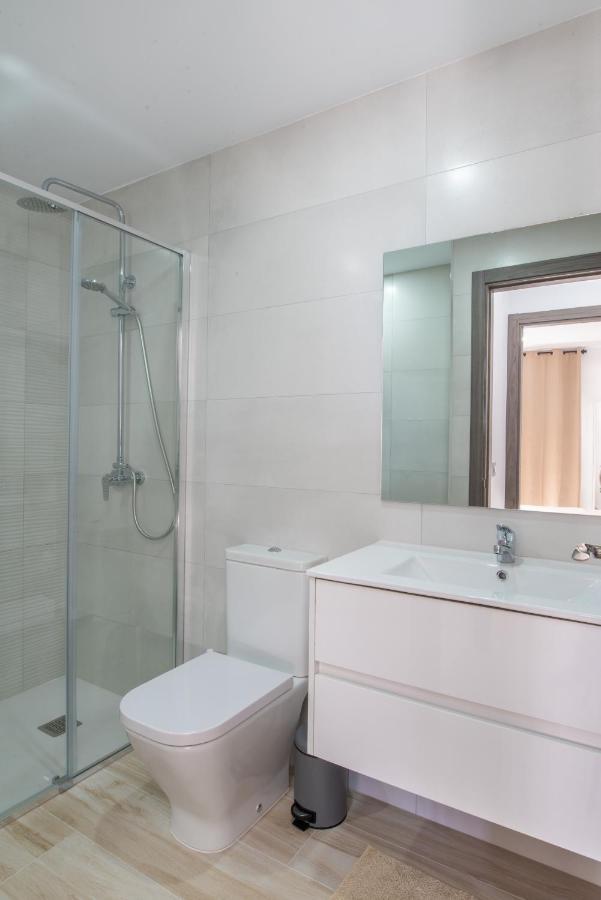 Ljus Apartamento Arona  Exterior foto