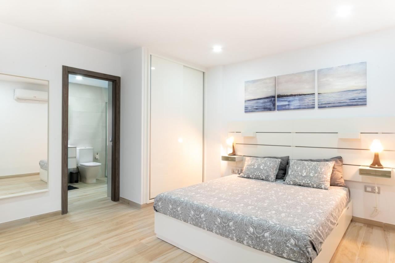 Ljus Apartamento Arona  Exterior foto