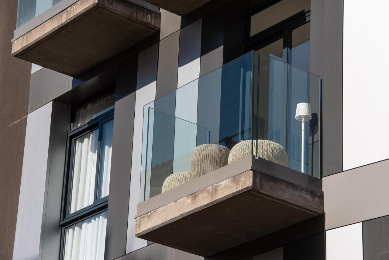 Ljus Apartamento Arona  Exterior foto