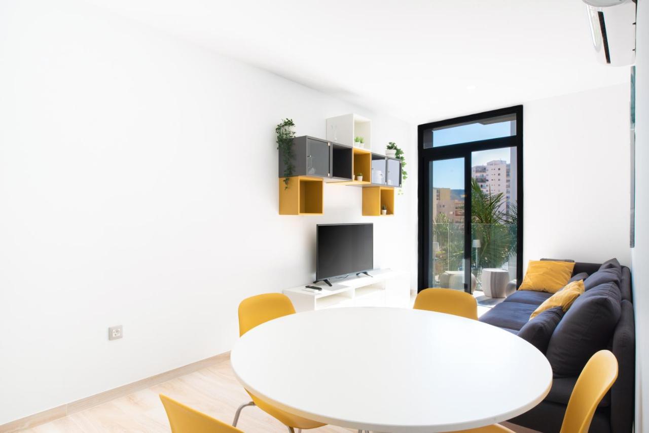 Ljus Apartamento Arona  Exterior foto