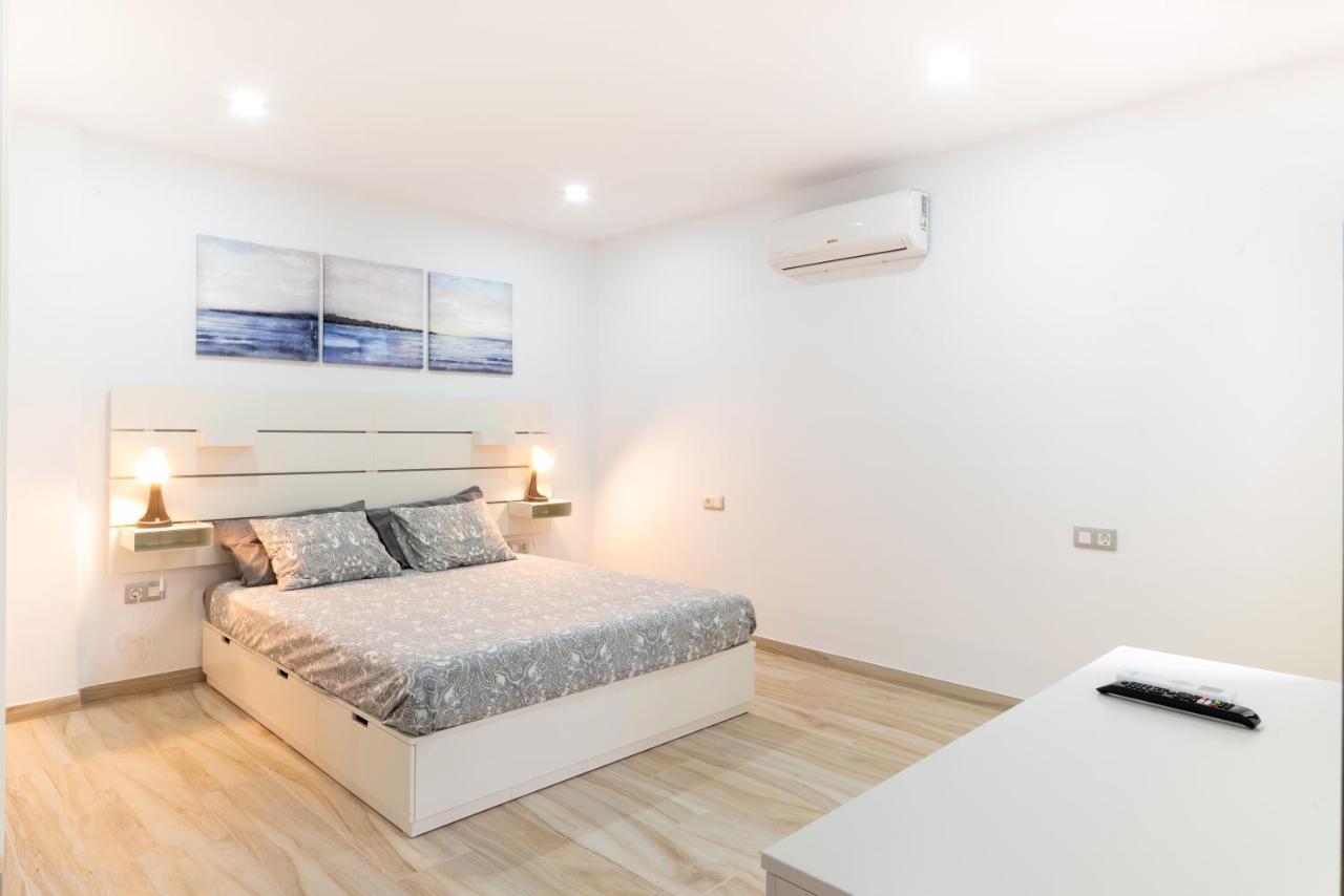 Ljus Apartamento Arona  Exterior foto